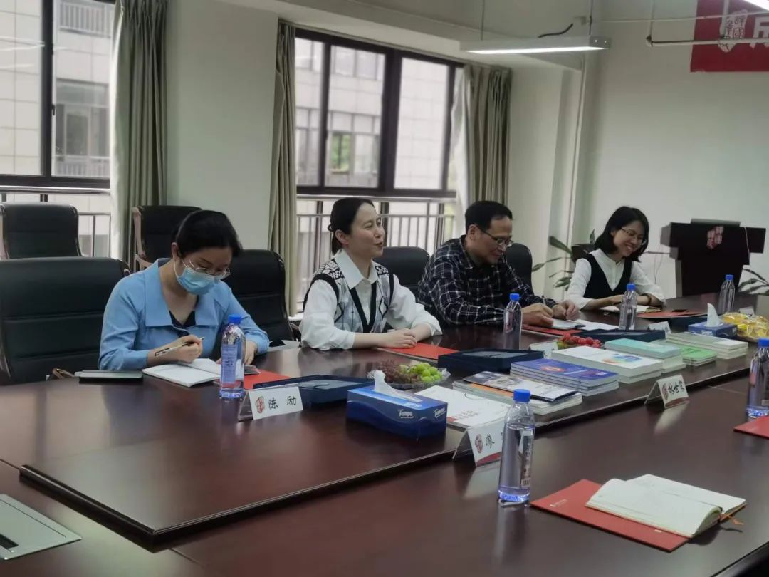 福州市人民政府外事办公室向导莅临腾博汇游戏官网集团交流指导 - 公司新闻 - 最新动态 - 关于腾博汇游戏官网 - 腾博汇游戏官网